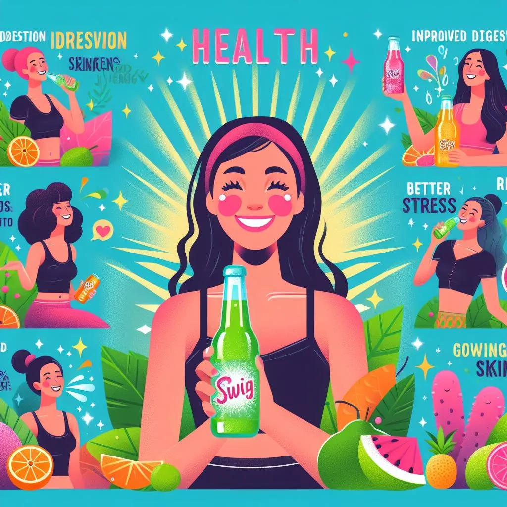 Health Benefits of Swig Sodas