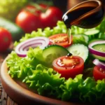 Balsamic Vinaigrette Nutrition Info