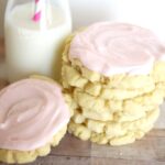 Simple Copycat Swig Cookies