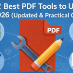 Best PDF Conversion Tools of 2026: Top Tools for Converting PDFs to and From Common File Formats