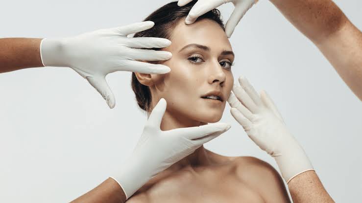 Professional cosmetic care experience standards